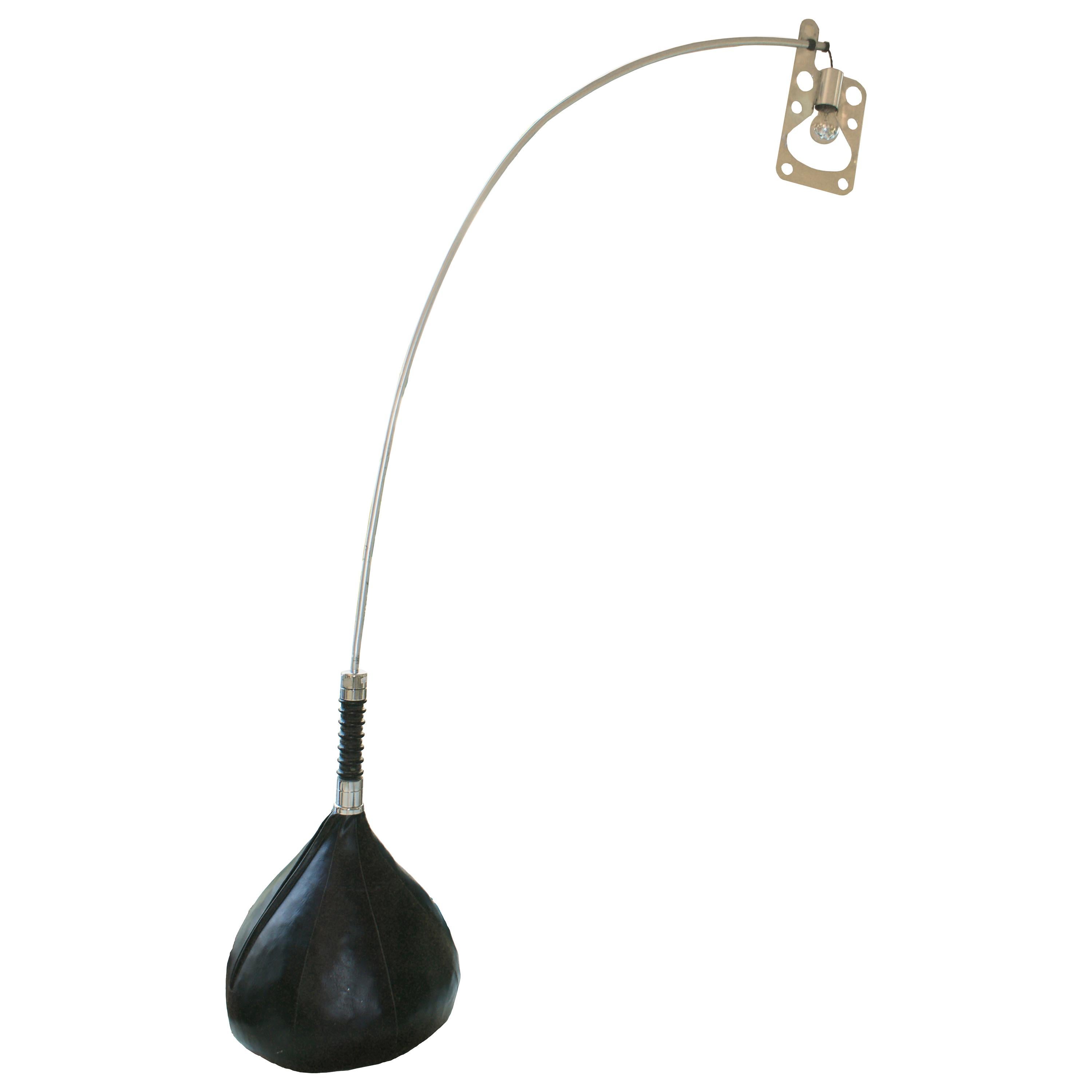 Gabetti & Isola Bul-Bo Floor Lamp, Italy, 1969 For Sale