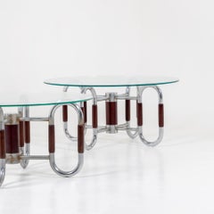 Gabetti & Isola Coffee Tables, Italy 1970s