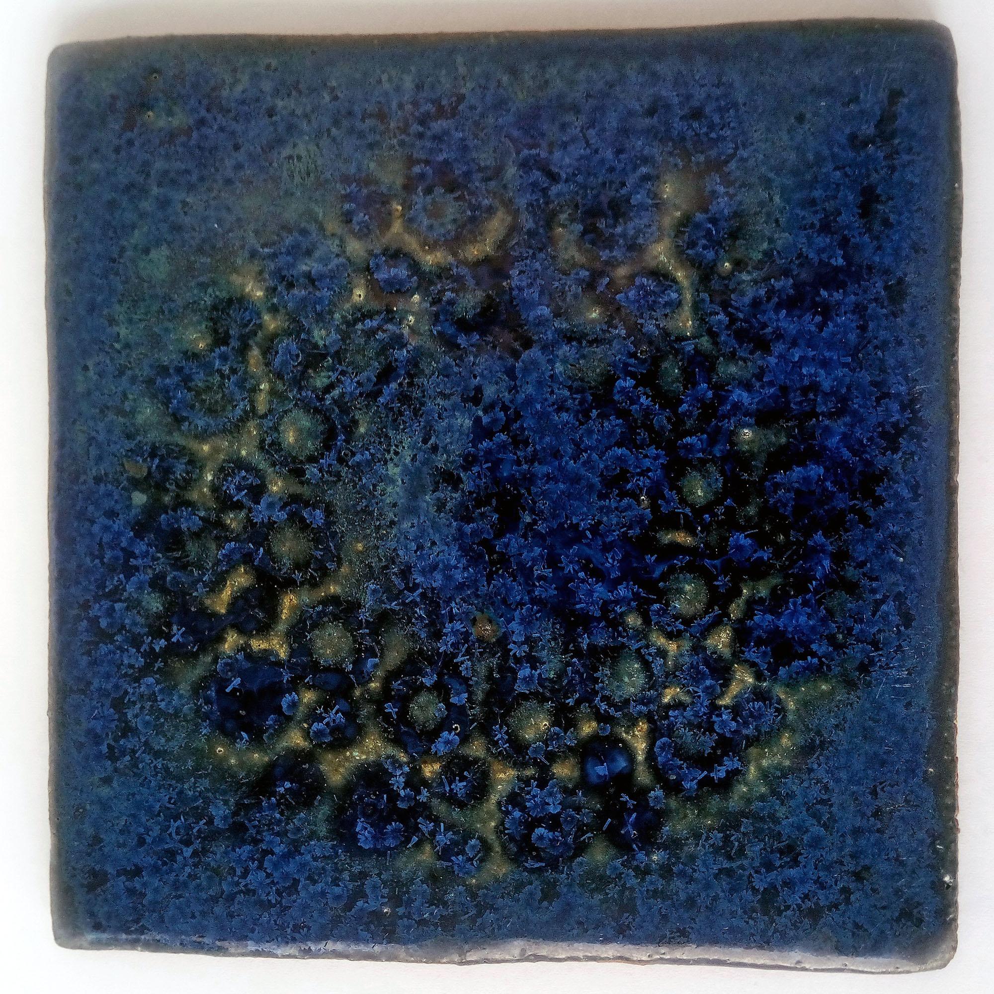 Gabi Citron-Tengborg, Own Workshop, Lund, Ceramic and Teak Coffee Table, 1960s For Sale 5