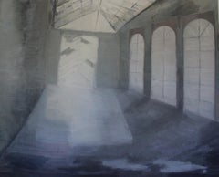 Pinturas interiores al óleo