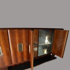 Bar Kabinett Buffet-Design von Vittorio Dassi