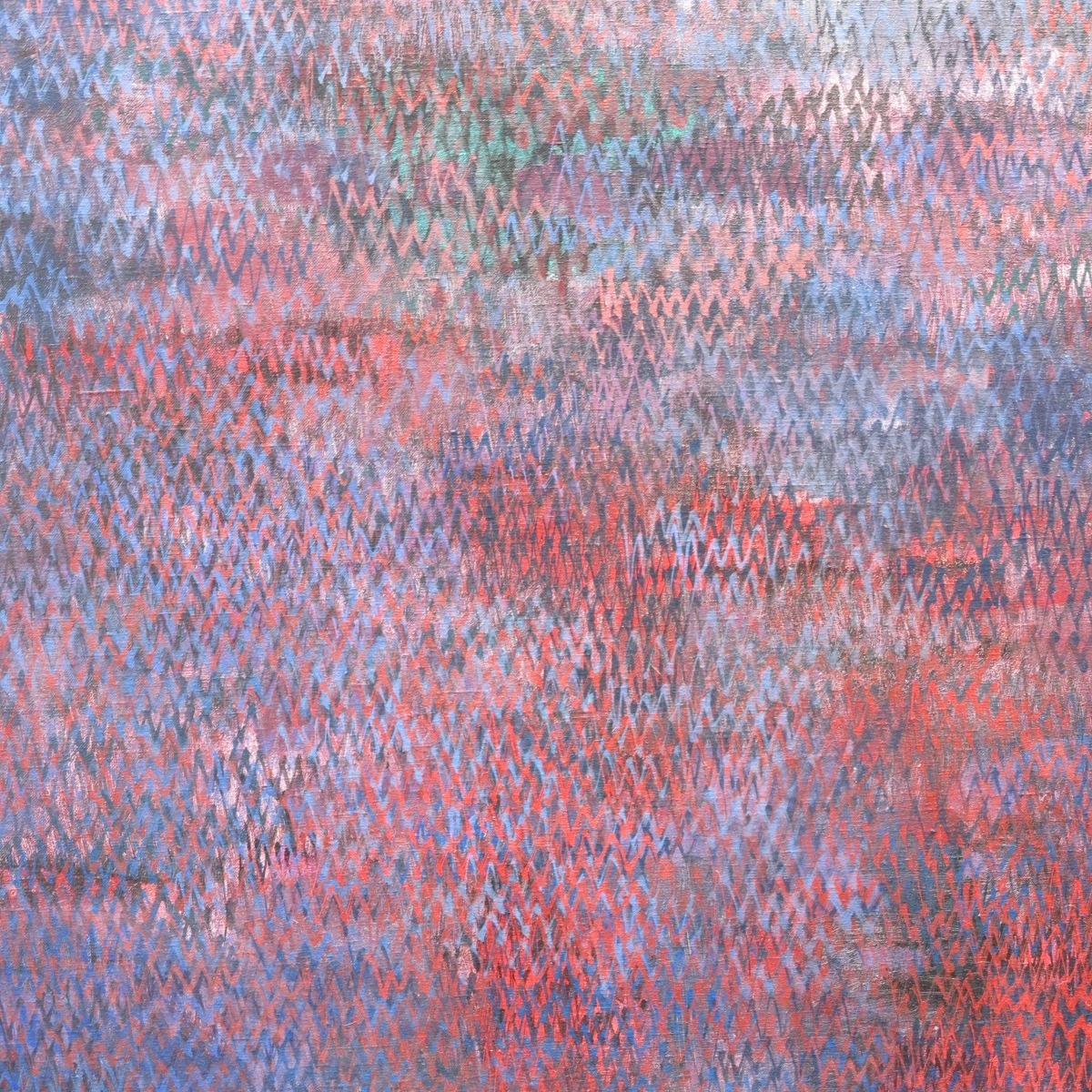 Florida XII, (abstract landscape) 2