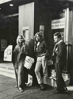 Circus Piccadilly - Photo de Gabria Belloni - 1970