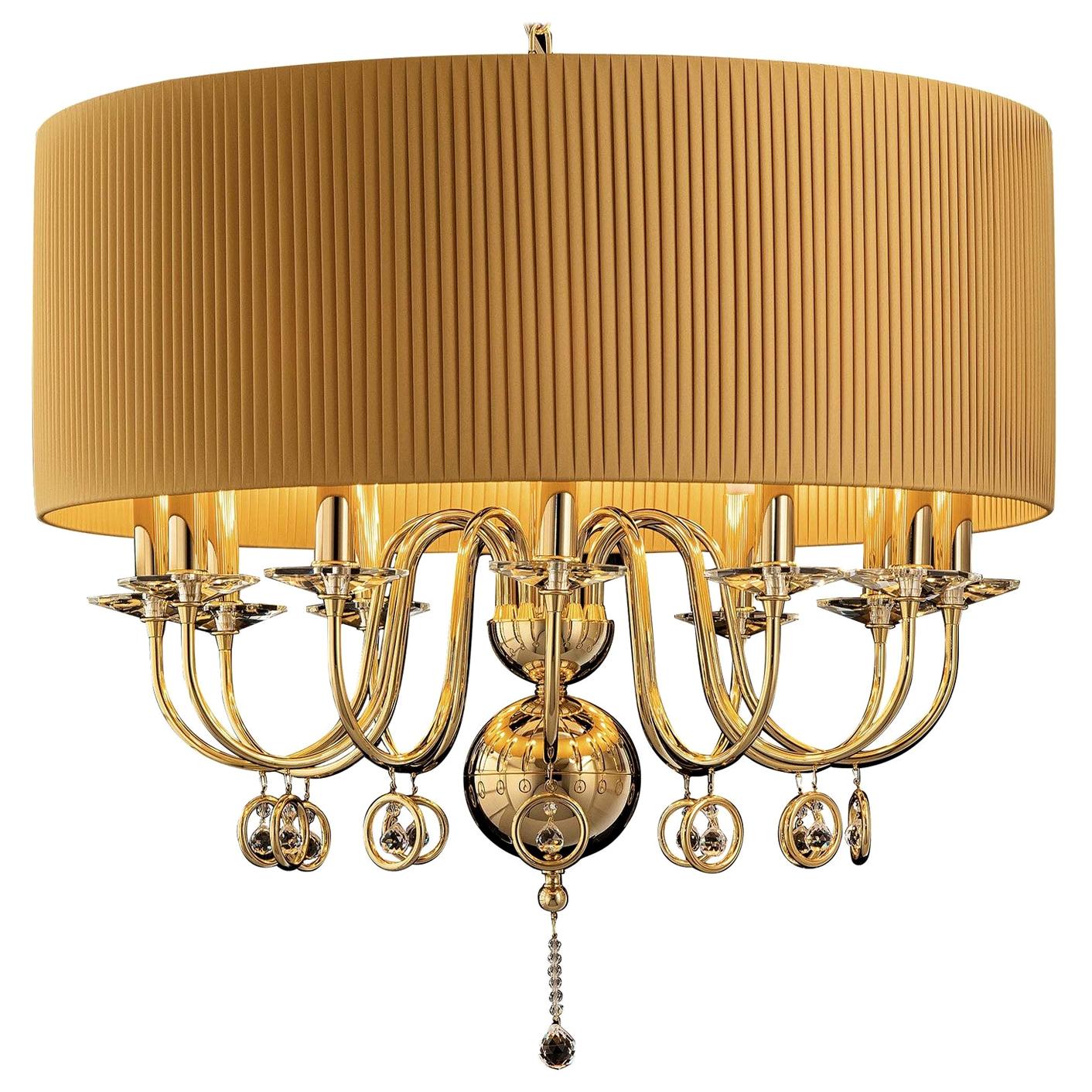 Gabriel 12-Light Chandelier For Sale