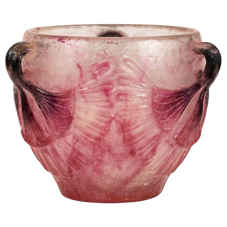 Gabriel Argy-Rousseau Furniture - 16 For Sale at 1stDibs | vase gabriel argy  rousseau, gabriel argy-rousseau glass, amalric walter
