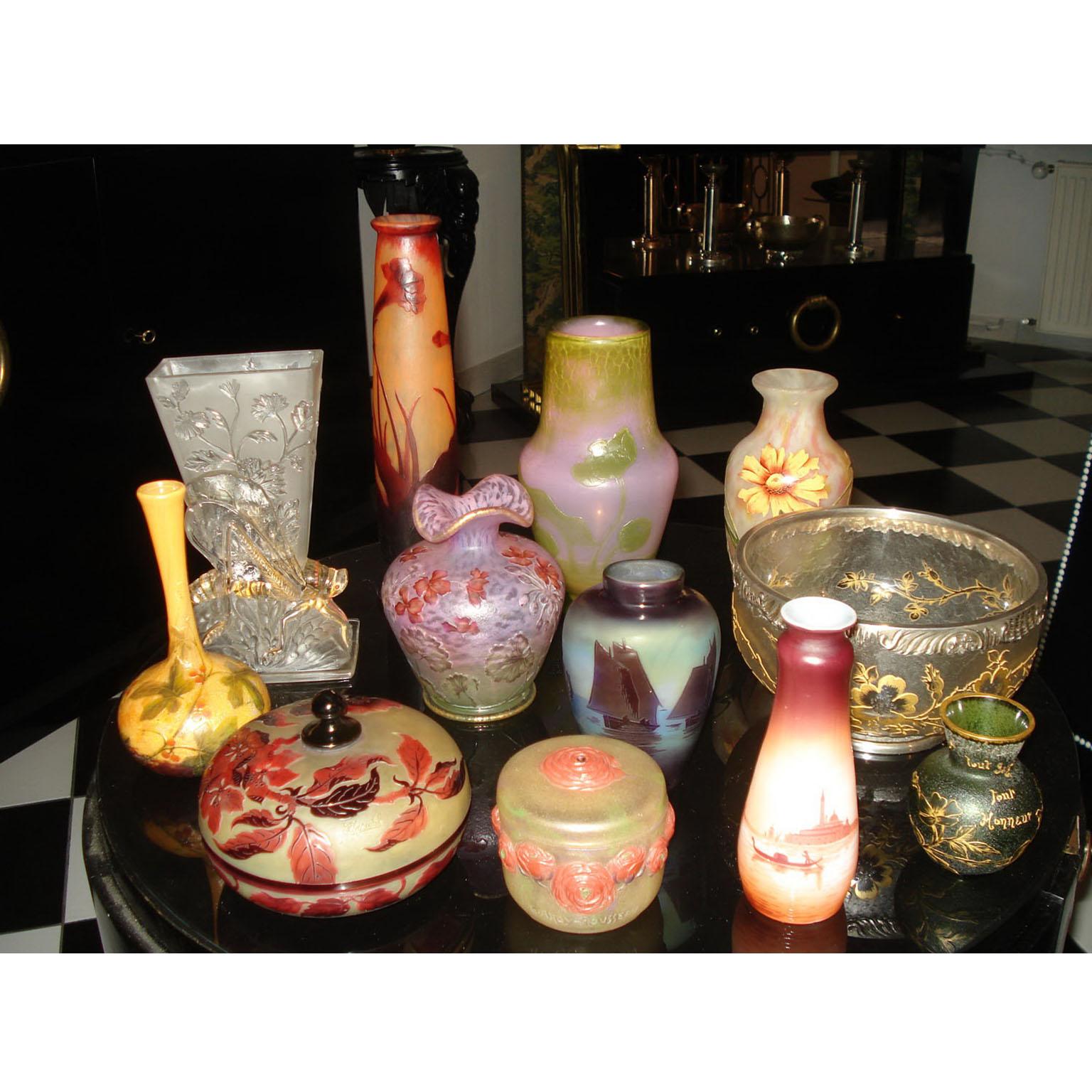 Gabriel Argy-Rousseau, Boîte couverte 