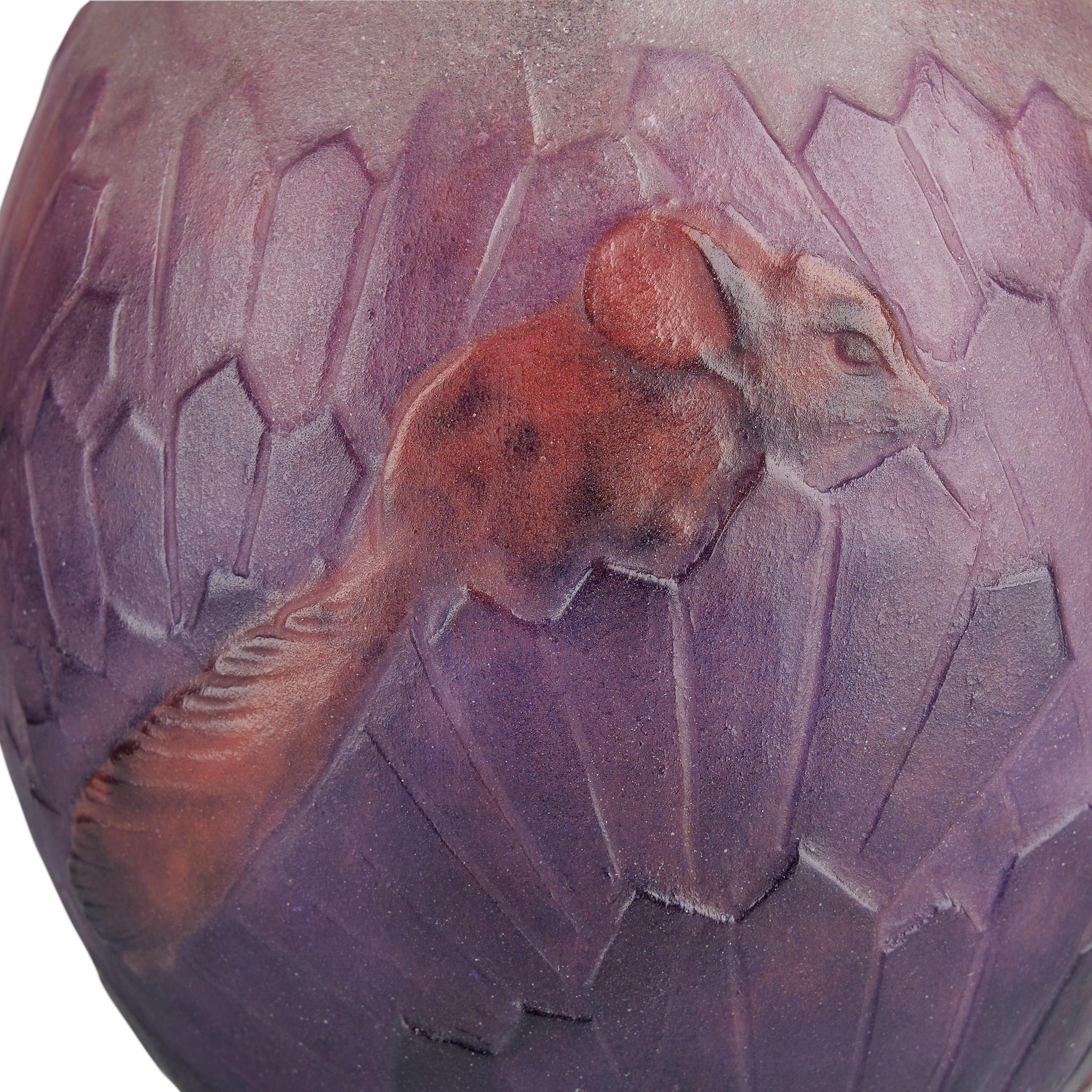 20th Century Gabriel Argy-Rousseau 