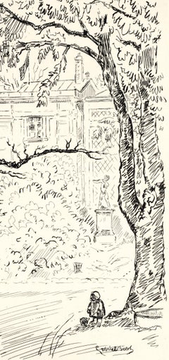 Les Musées, A La gloire à Paris, Gabriel Belot