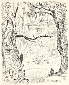 Les Musées, A La gloire à Paris, Gabriel Belot