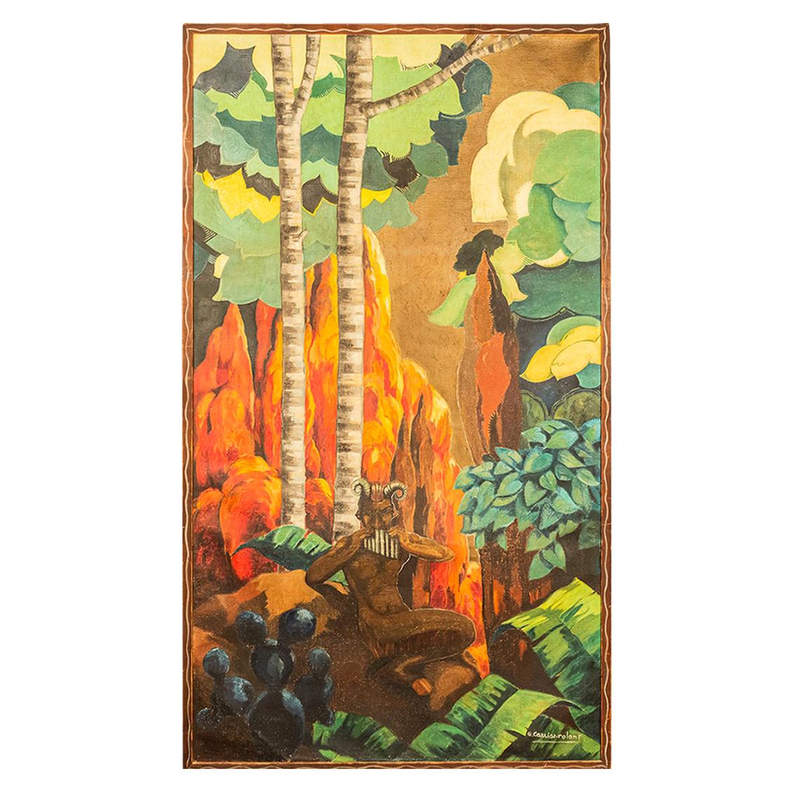 Antique and Vintage Paintings 951 For Sale at 1stDibs