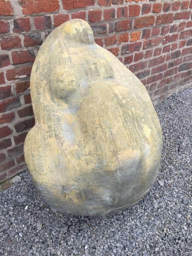 Gabriel Couttard Spectacular Fiberglass Sculpture For Sale at 1stdibs