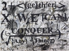 Ensemble, « Together We Can Conquer Anything Sacrifice Series », 2023