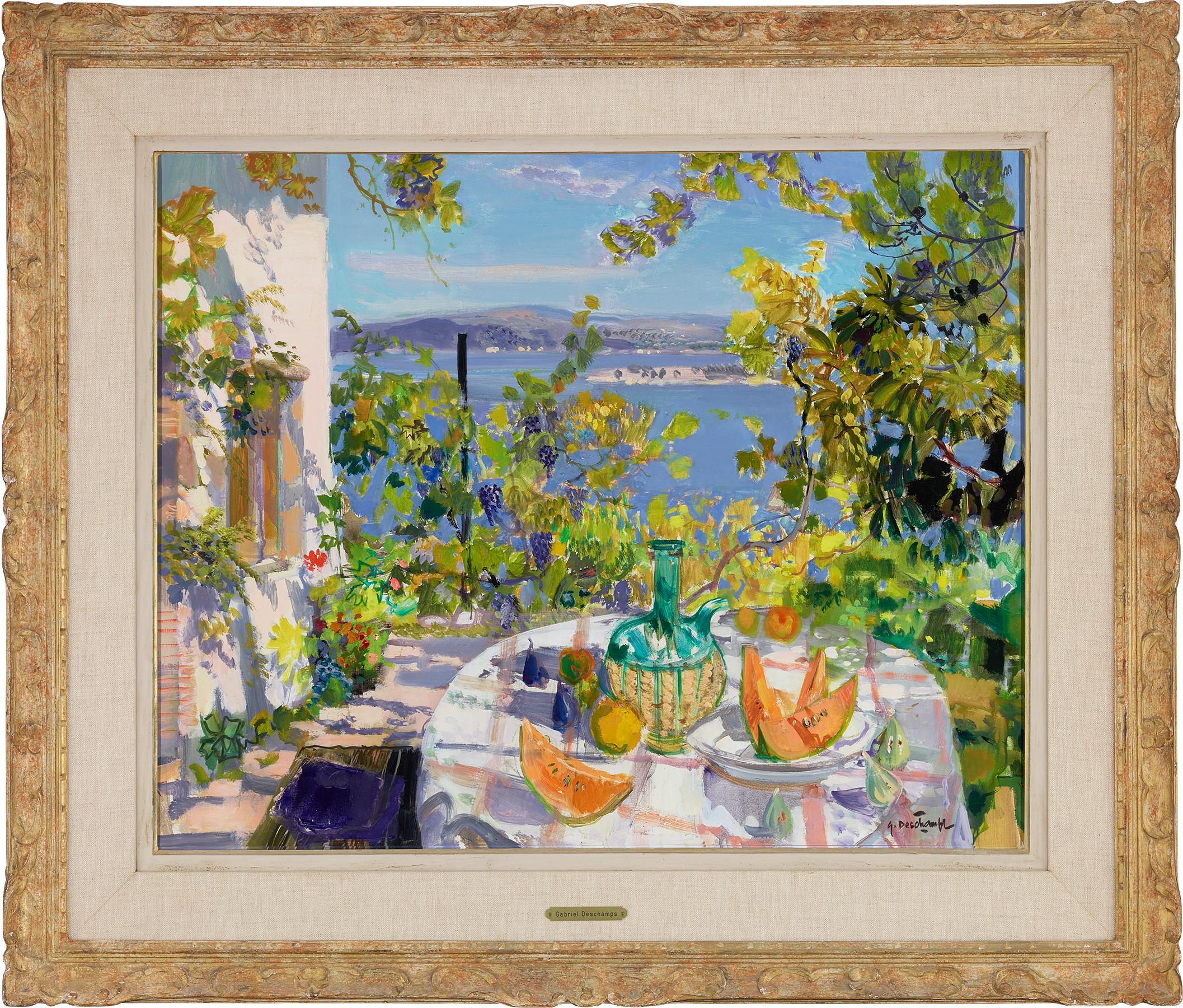 deschamp artist