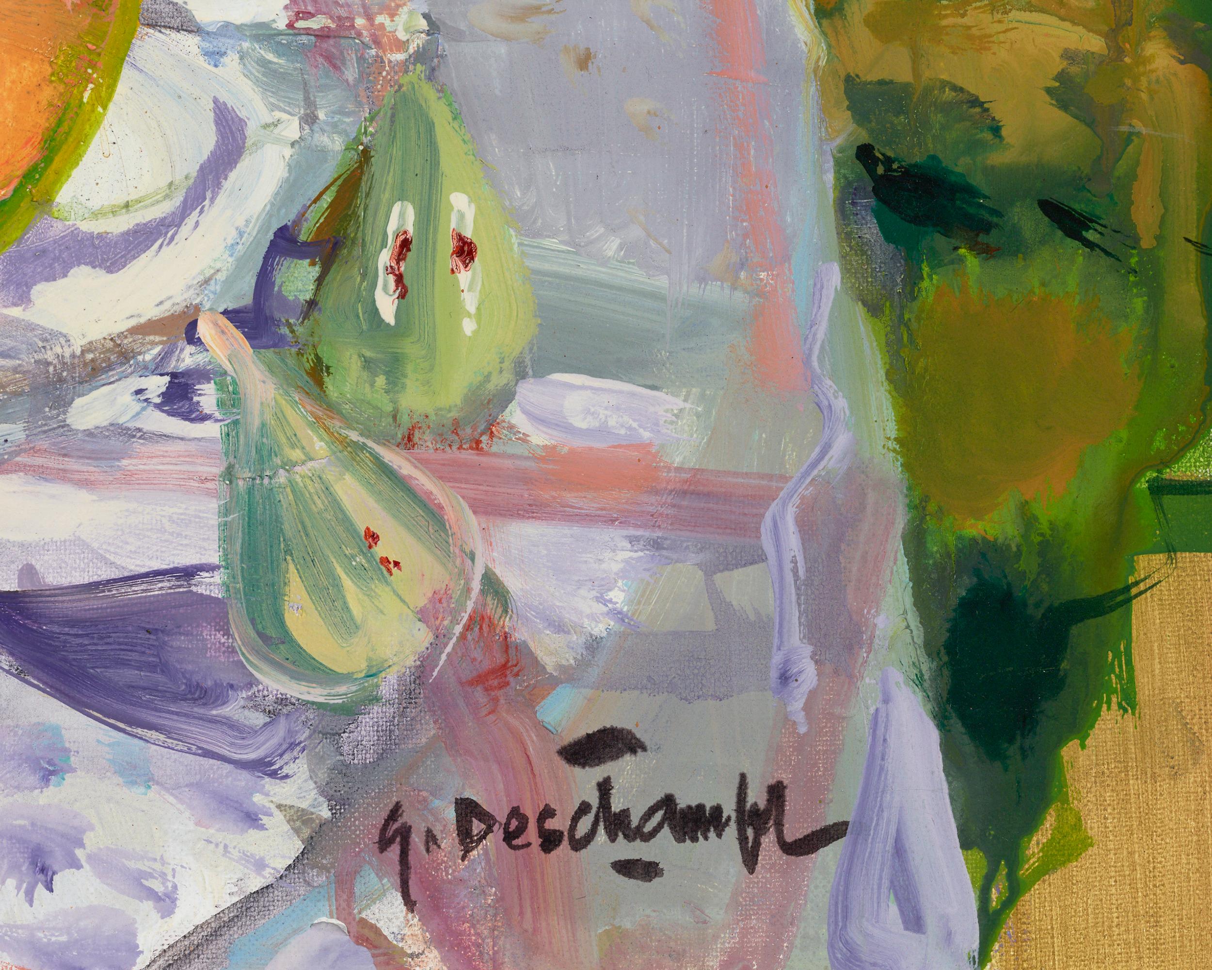 deschamps artist