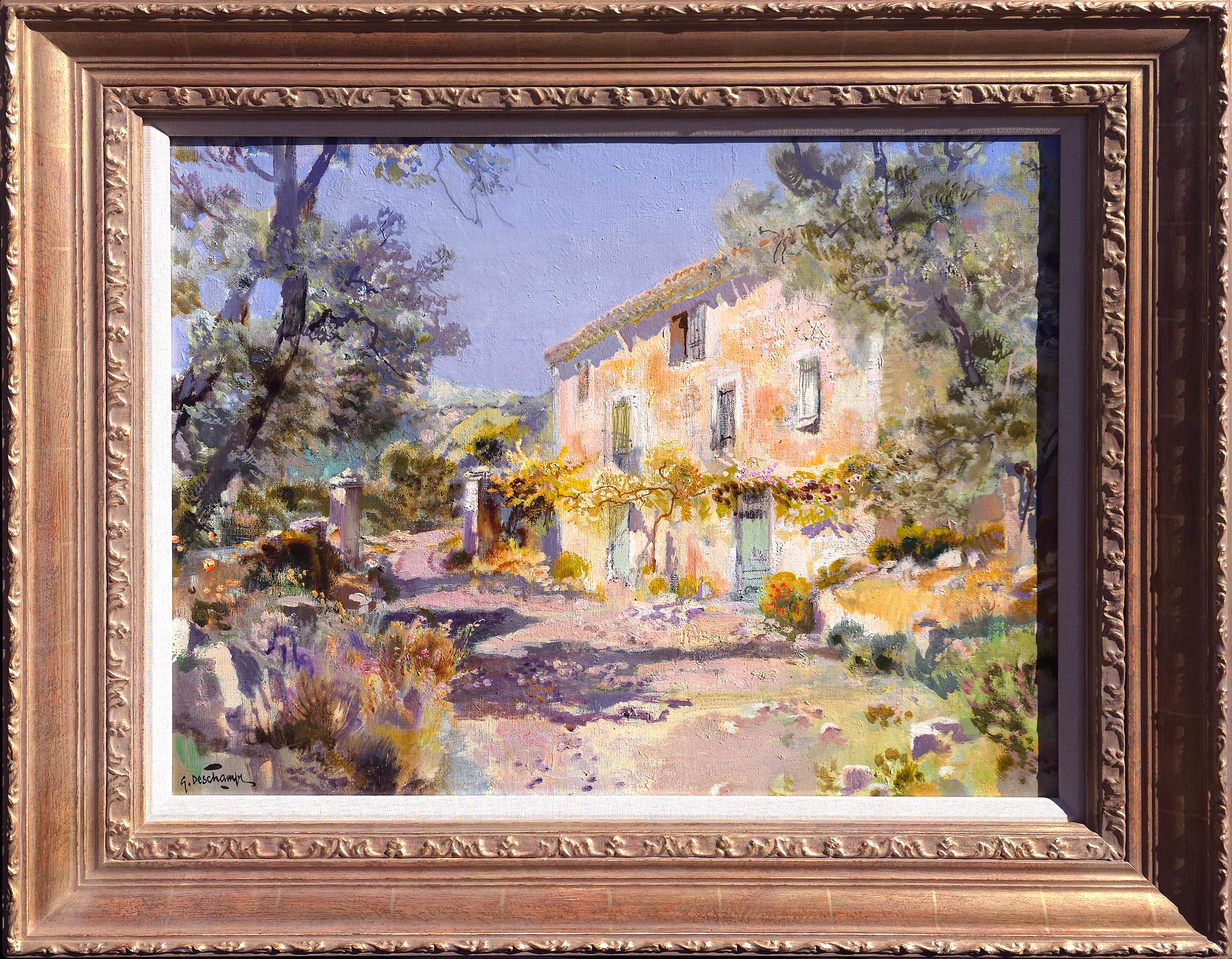 Lumiere Tachetee, Provence