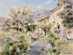 Saint-Guilhem Le Desert