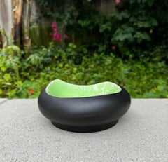 Gabriel Emile Fourmaintraux Ceramic Bowl, France, 1950's