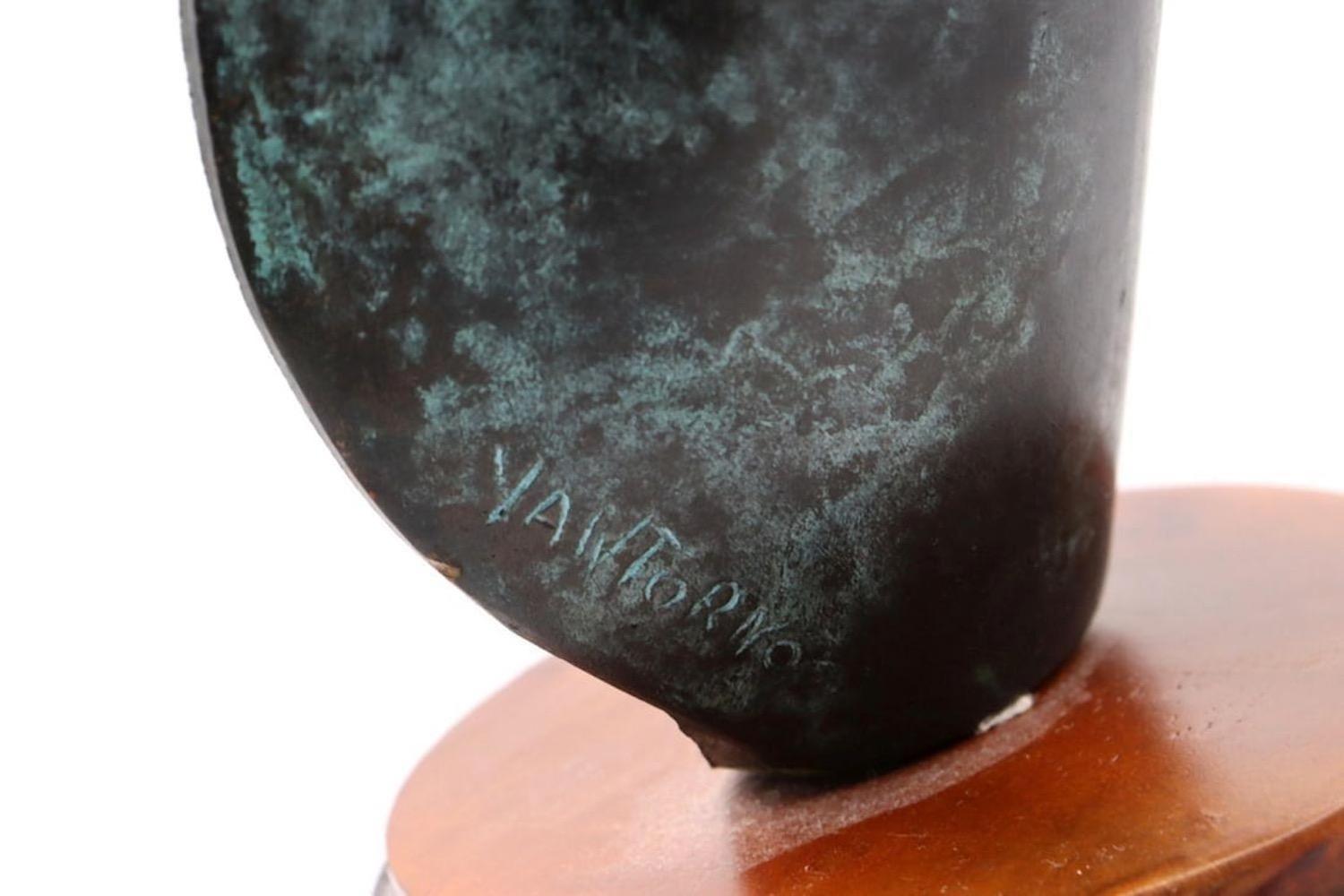 Statue of Liberty Bronze Sculpture 1