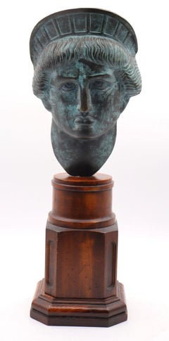 Statue of Liberty Bronze Sculpture
