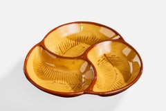 Gabriel Keramik, Dish, Ceramic, Sweden, 1930s