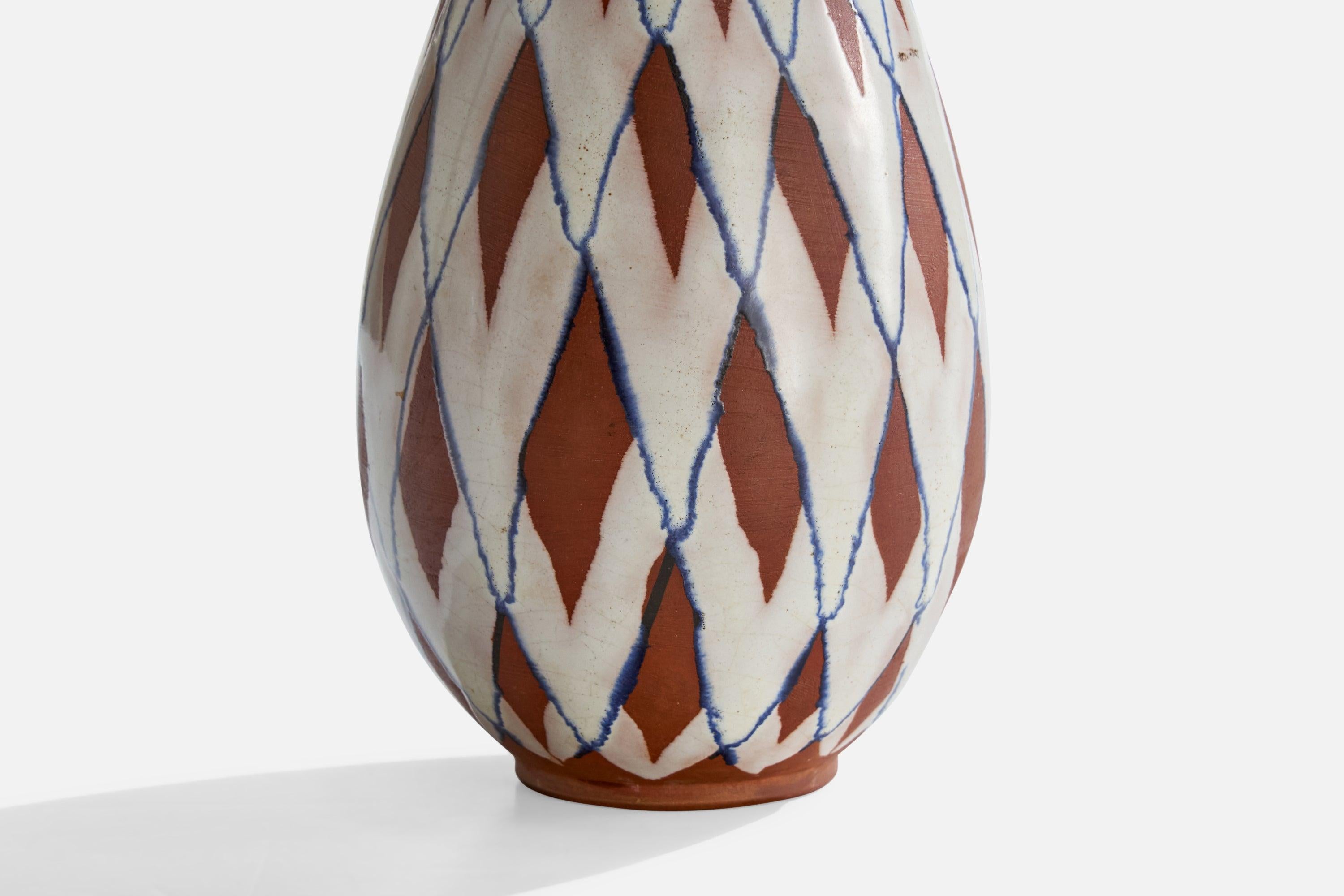Svedese Gabriel Keramik, Vasi, Ceramica, Svezia, anni '40 in vendita