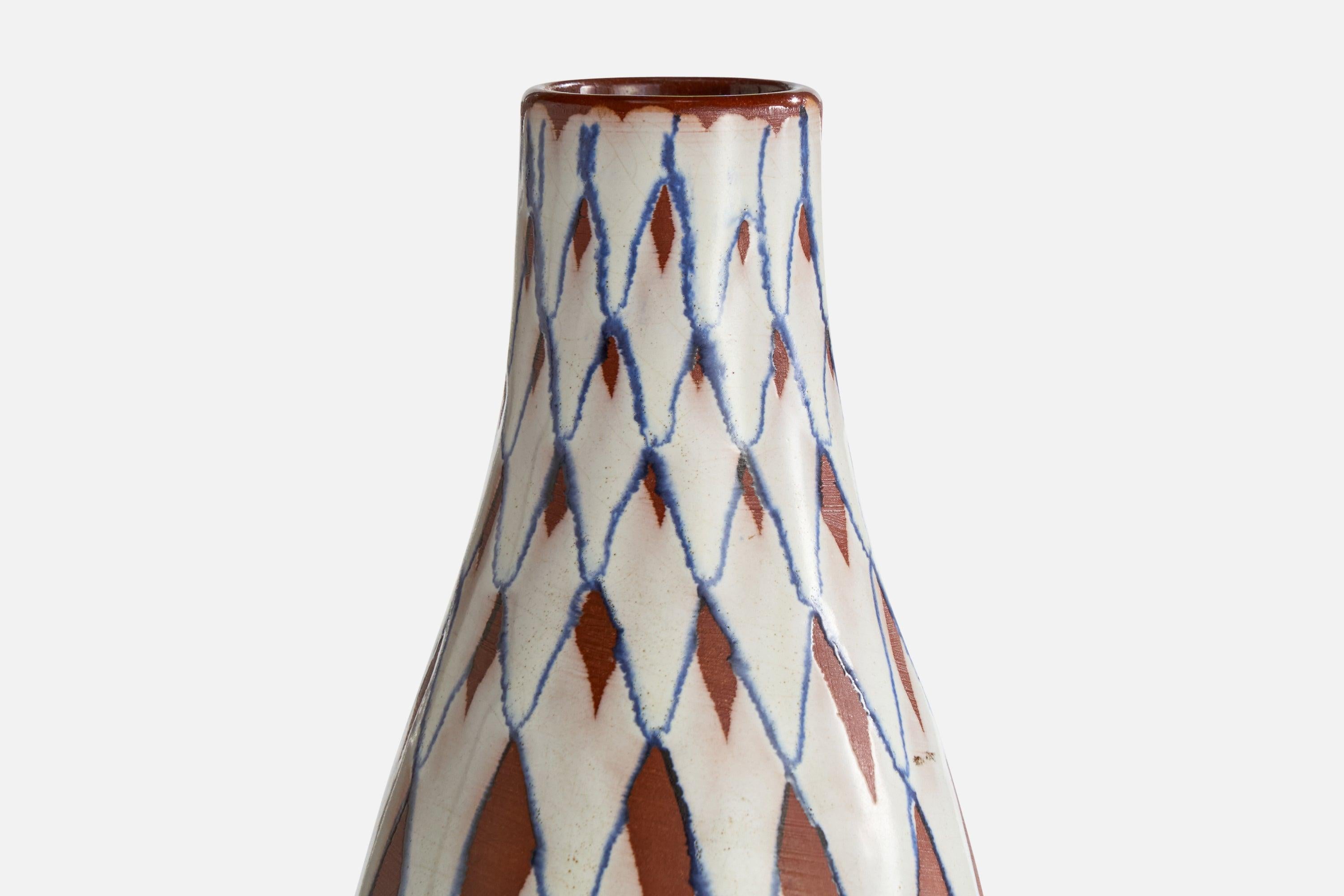 Gabriel Keramik, Vasi, Ceramica, Svezia, anni '40 In condizioni buone in vendita a High Point, NC