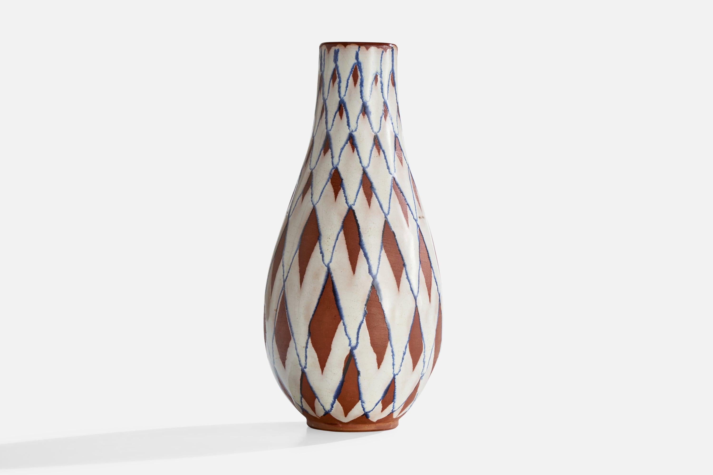 Gabriel Keramik, Vasi, Ceramica, Svezia, anni '40 in vendita 1