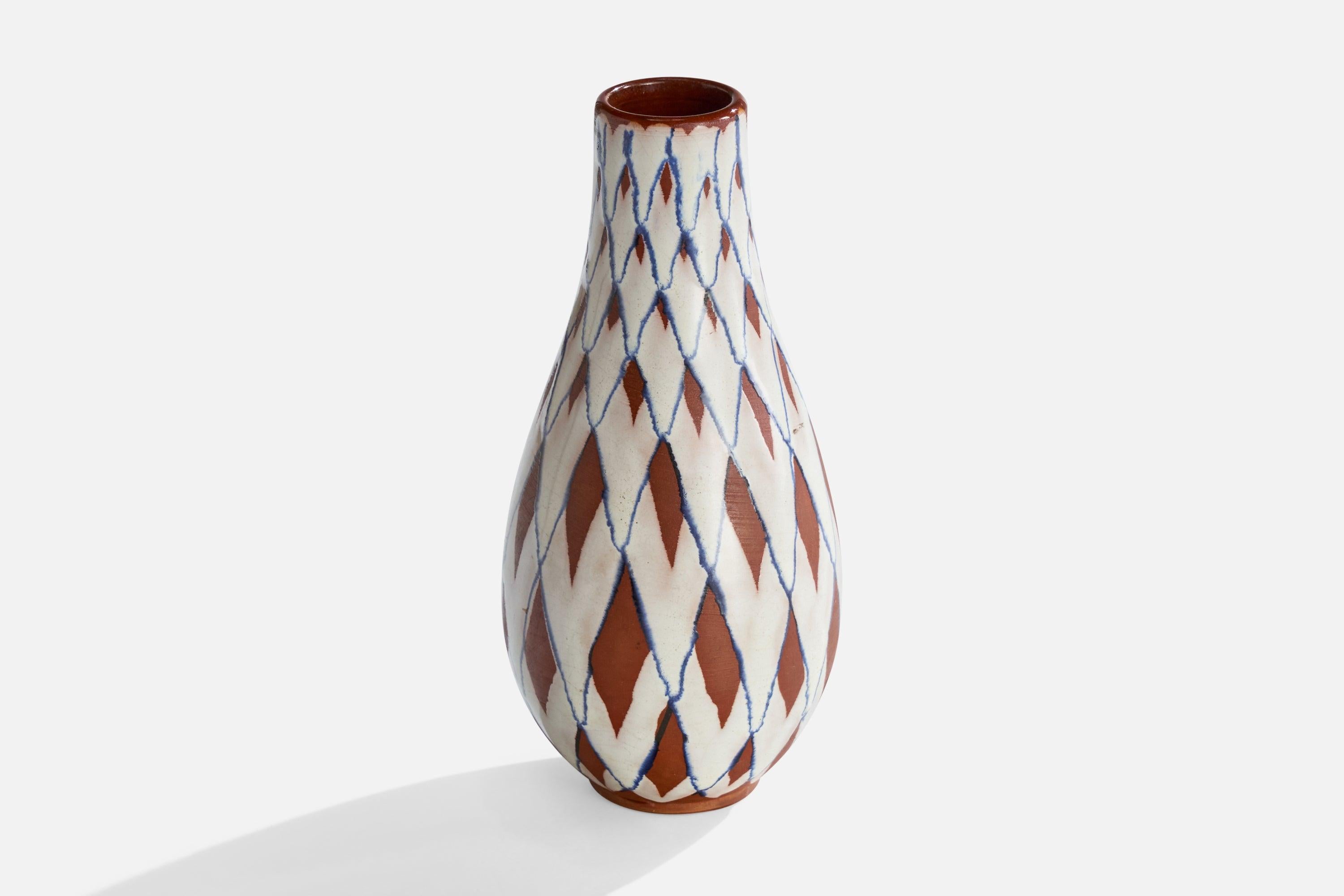 Gabriel Keramik, Vasi, Ceramica, Svezia, anni '40 in vendita 2