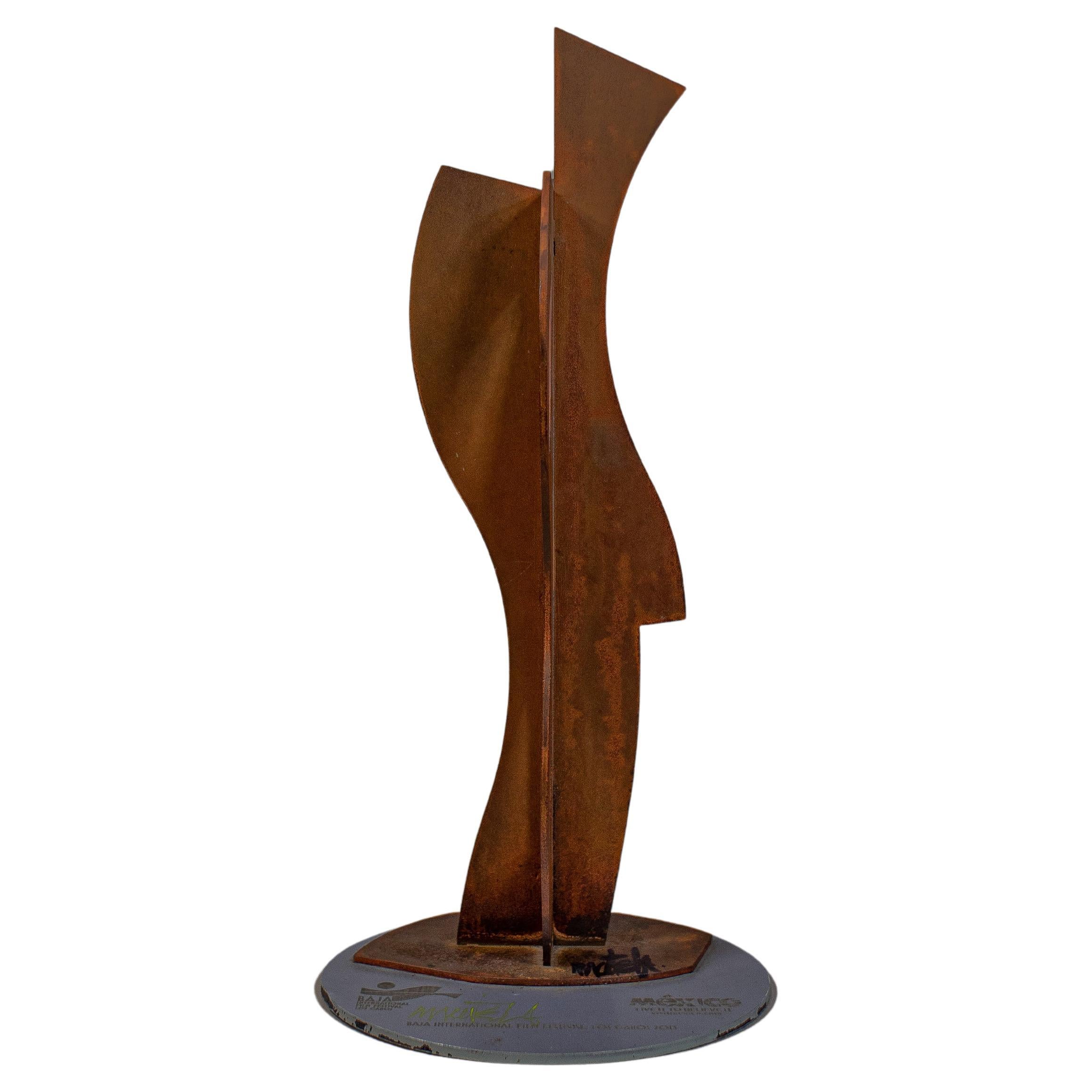 Statuetta del Festival Internazionale del Cinema di Baja di Gabriel Macotela in vendita