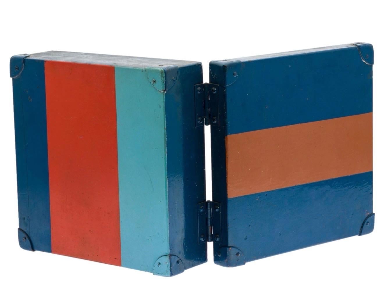Venezuelan Gabriel Morera (Venezuela, 20th C), Untitled, Box, Mixed Media For Sale