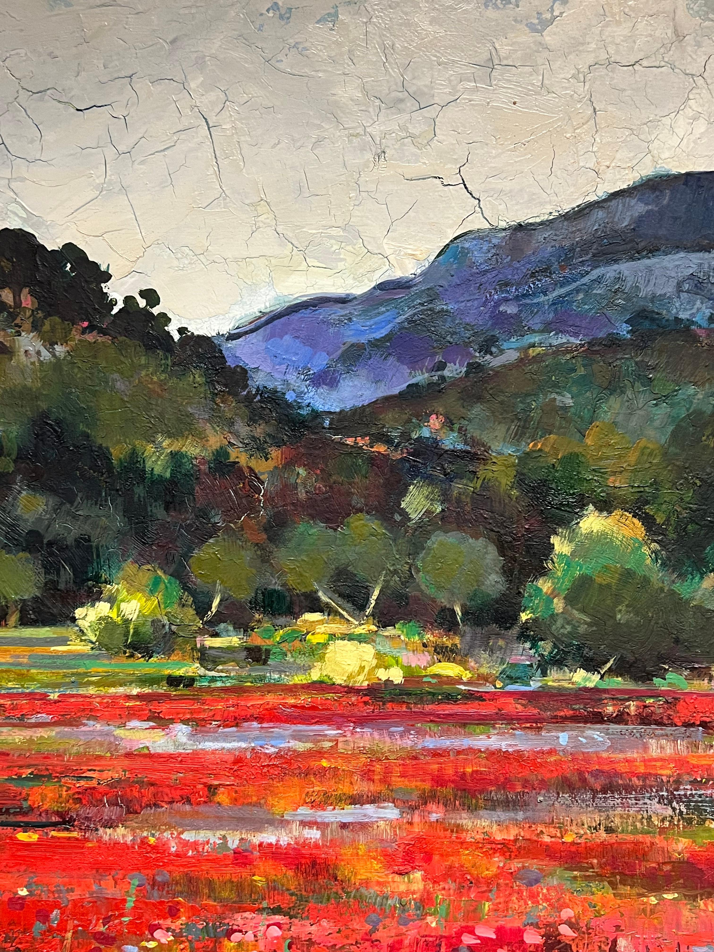 Campos de amapolas en la Provenza
de Gabriel Mouton, francés, siglo XX
óleo sobre tabla, enmarcado
enmarcado: 27 x 34,5 pulgadas
tablero : 23 x 30 pulgadas
Procedencia: colección privada, París
Estado: muy buen estado

Para más información, ponte en