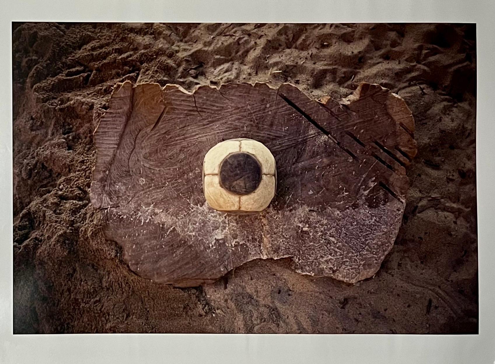 Fotografía grande Dot Ball Fotografía cromogénica Gabriel Orozco Arte mexicano 1