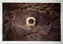 Fotografía grande Dot Ball Fotografía cromogénica Gabriel Orozco Arte mexicano