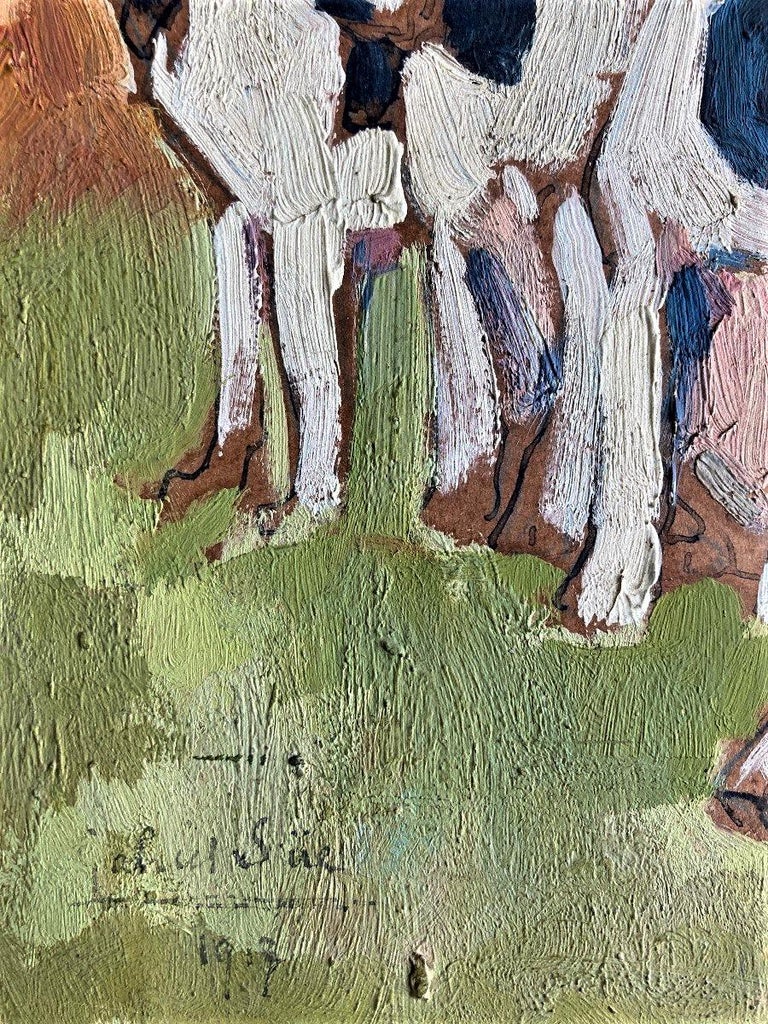 Dog Painting 