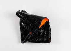 Gabriel Shuldiner, exoBLACK.SCATTER, Pittura nera, Stati Uniti, 2015