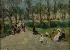Jardin des Tuileries