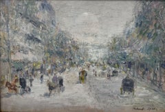 Les Boulevards, Paris