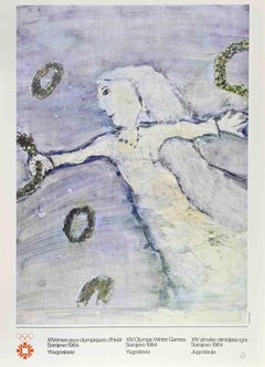 XIV. Olympische Winterspiele Sarajewo - 1984