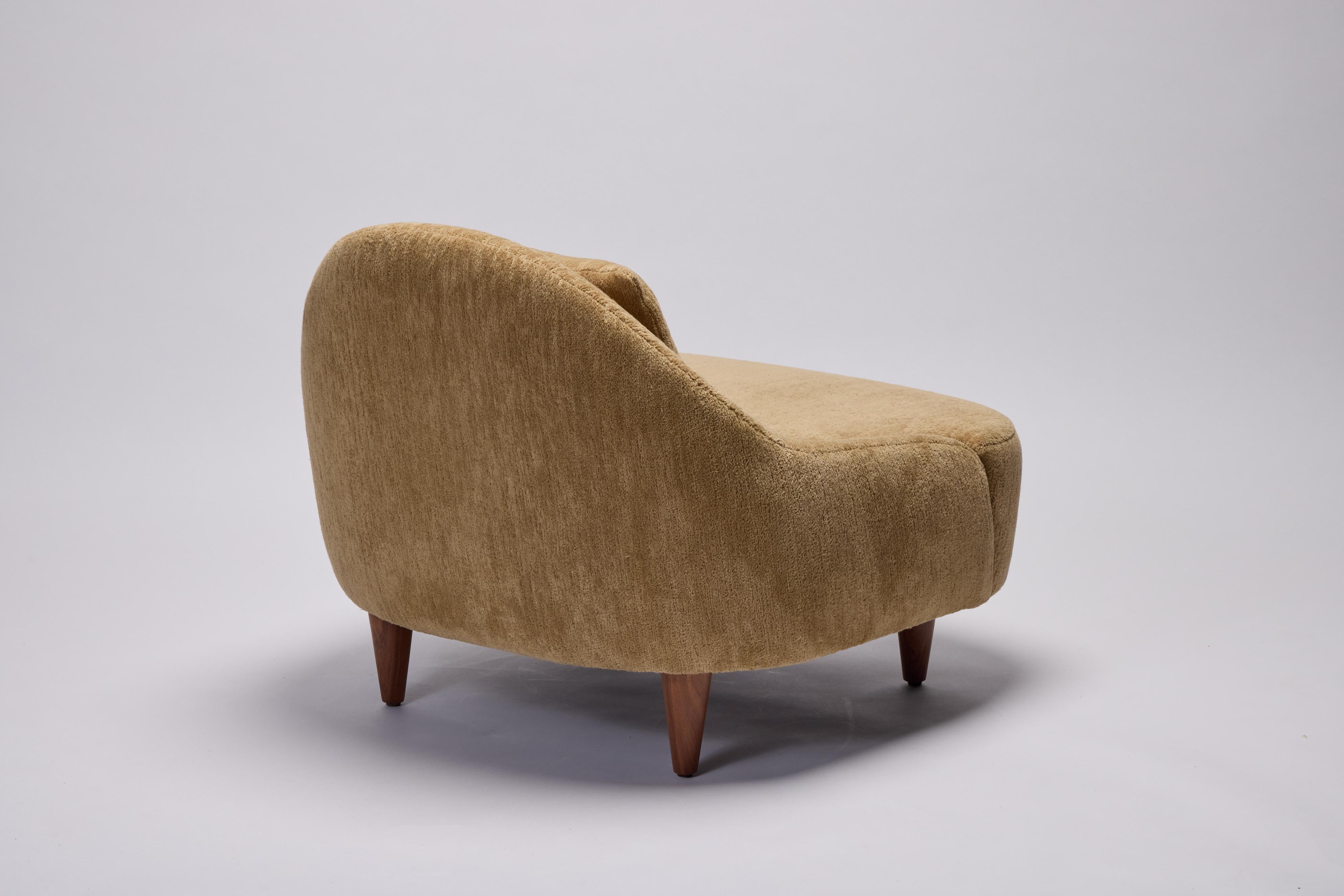 Tissu Fauteuil Gabriela de Reda Amalou Design en vente