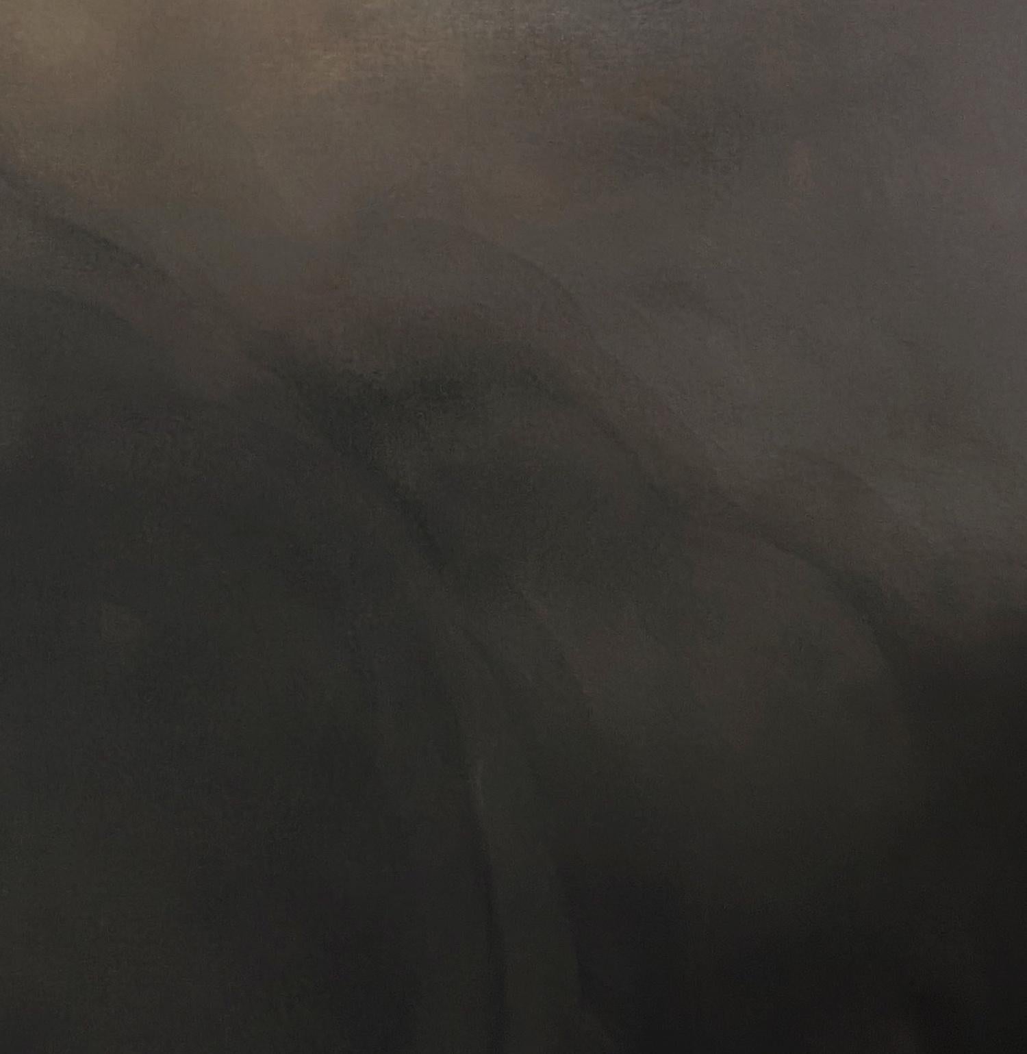 A Breath Away by Gabriela Azar Schreiner. Contemporary abstract Painting For Sale 6