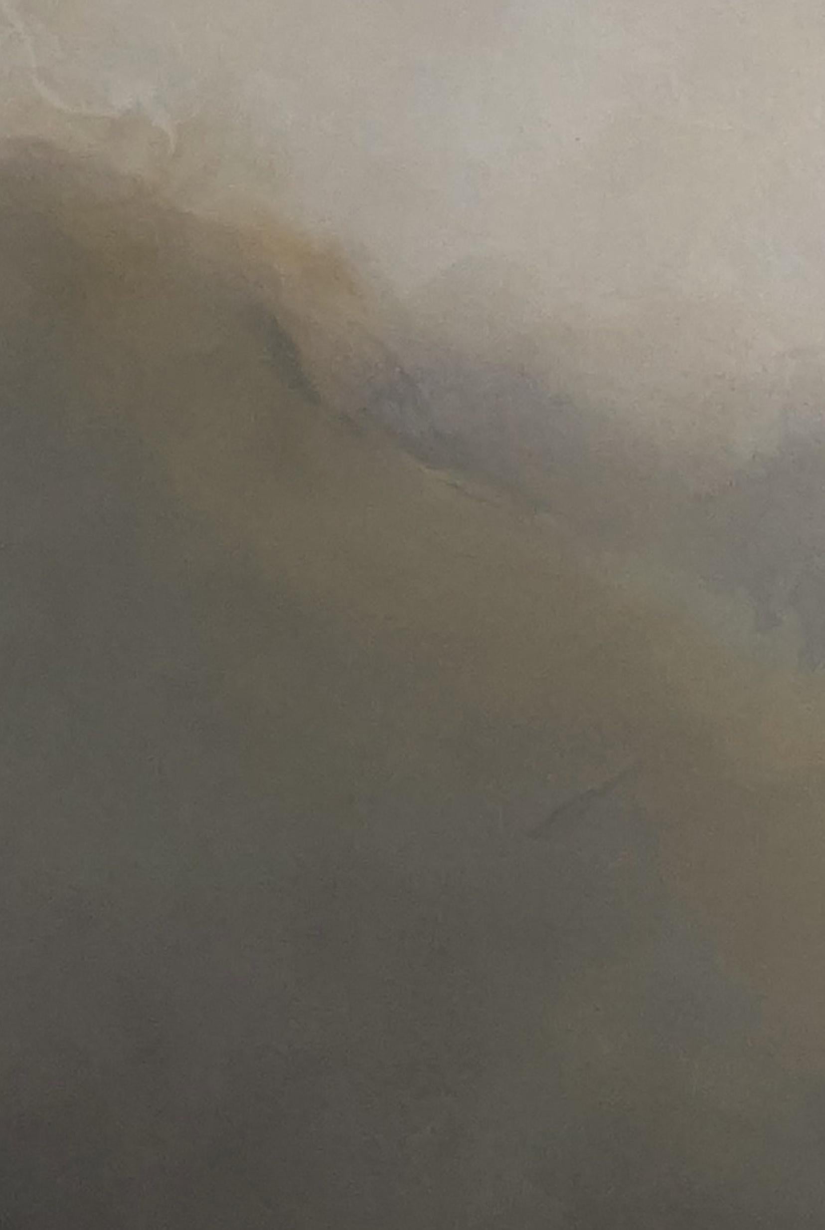 Afterglow de Gabriela Azar Schreiner. Peinture abstraite contemporaine en vente 4