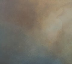 Atmosphäre   von Gabriela Azar Schreiner. Zeitgenössische abstrakte Malerei