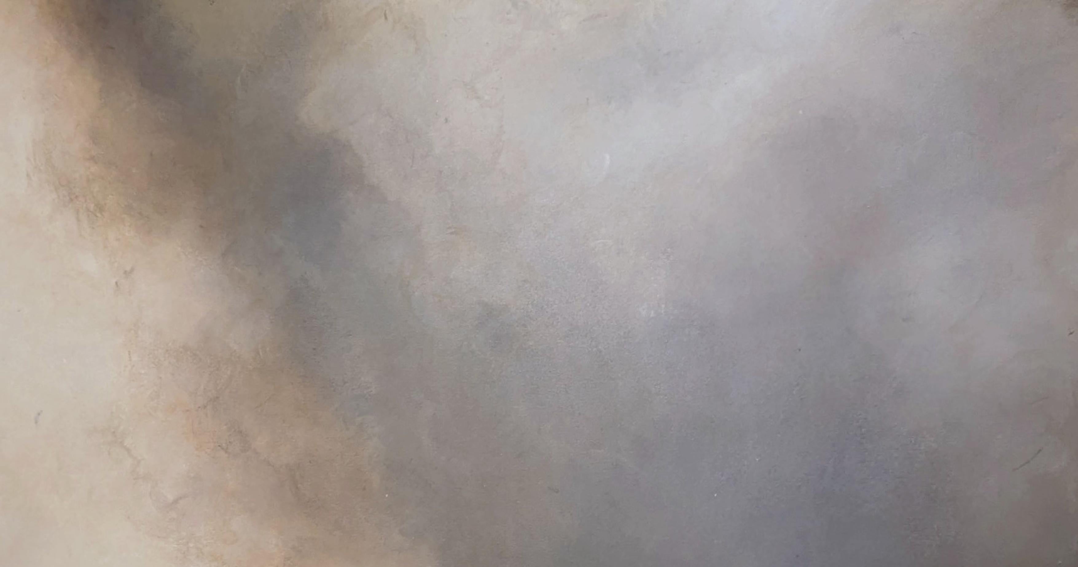 Autumn in the Air by Gabriela Azar Schreiner. Contemporary abstract Painting For Sale 6