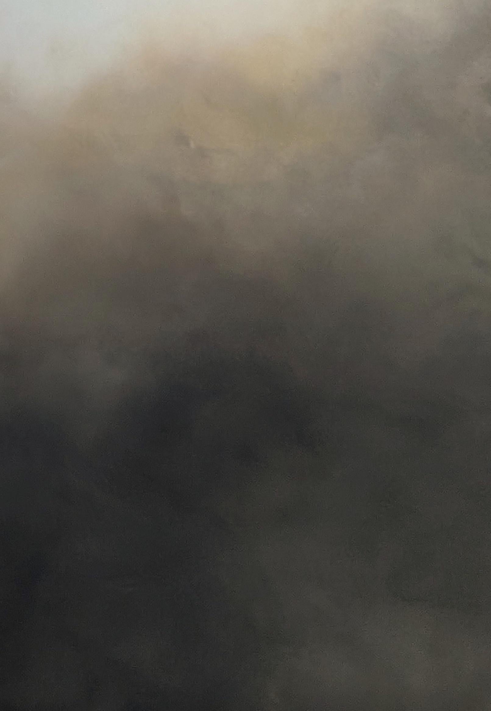 La calma risvegliata di Gabriela Azar Schreiner. Pittura astratta contemporanea in vendita 3