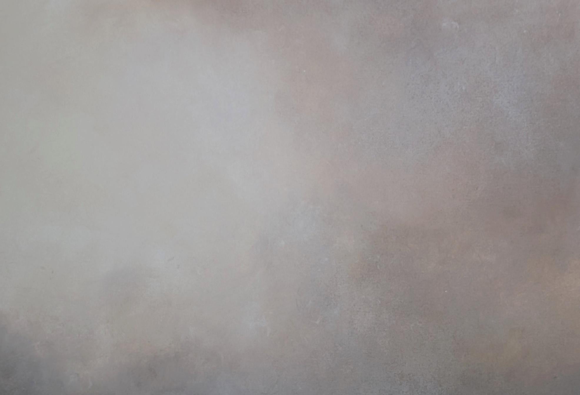 Au-delà du silence par Gabriela Azar Schreiner. Peinture abstraite contemporaine en vente 1