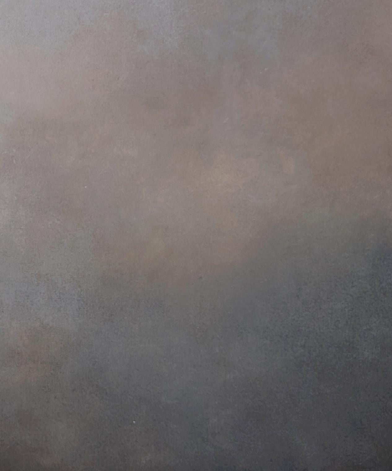 Au-delà du silence par Gabriela Azar Schreiner. Peinture abstraite contemporaine en vente 2