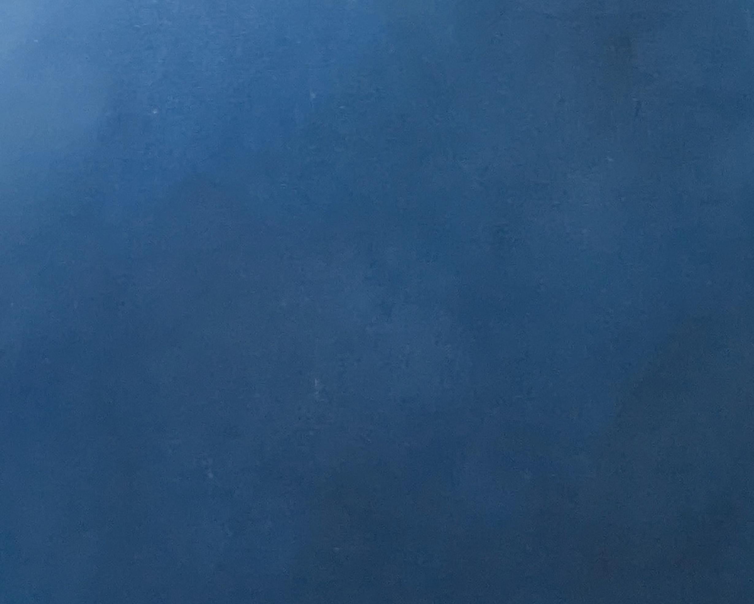 Beyond the Waves  by Gabriela Azar Schreiner. Contemporary abstract Painting For Sale 5