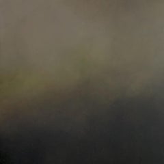 Bosque Sereno par Gabriela Azar Schreiner. Peinture abstraite contemporaine