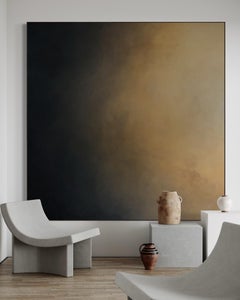 Celestial Balance by Gabriela Azar Schreiner. Contemporary abstract Painting