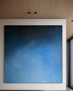 Deep Current   by Gabriela Azar Schreiner. Contemporary abstract Painting